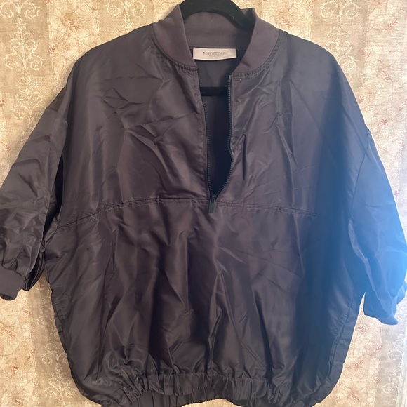 Fear of God essential men’s bomber jacket - Picture 2 of 6